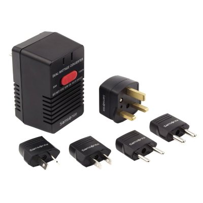 Samsonite Dual Wattage Travel Converter Kit Sam's Club
