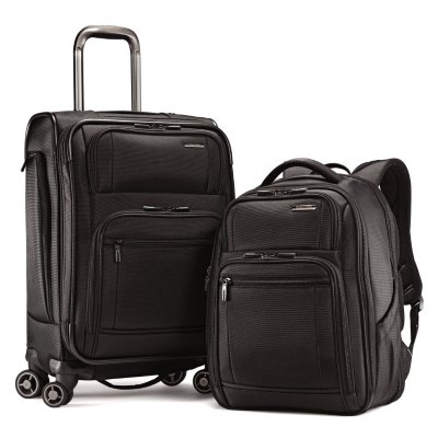 Essential 2 Piece Luggage Set