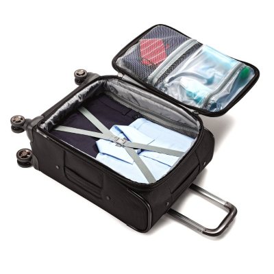 Samsonite 2 piece luggage set sam's club deals