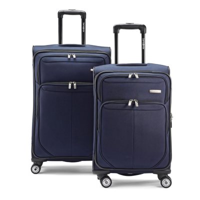 Samsonite 2-Piece 360 Spinner Set - Sam's Club