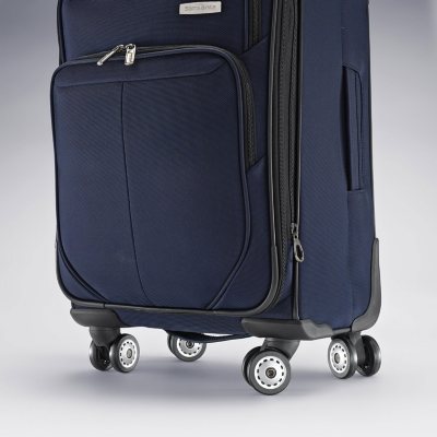 Samsonite 2 Piece 360 Spinner Set Sam s Club