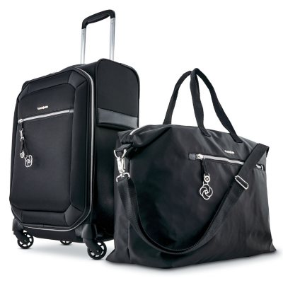 samsonite 2 piece luggage set