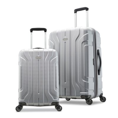 Samsonite Belmont DLX 2-Piece Hardside Luggage Set - Sam's Club