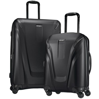 samsonite prostrength 2 piece set