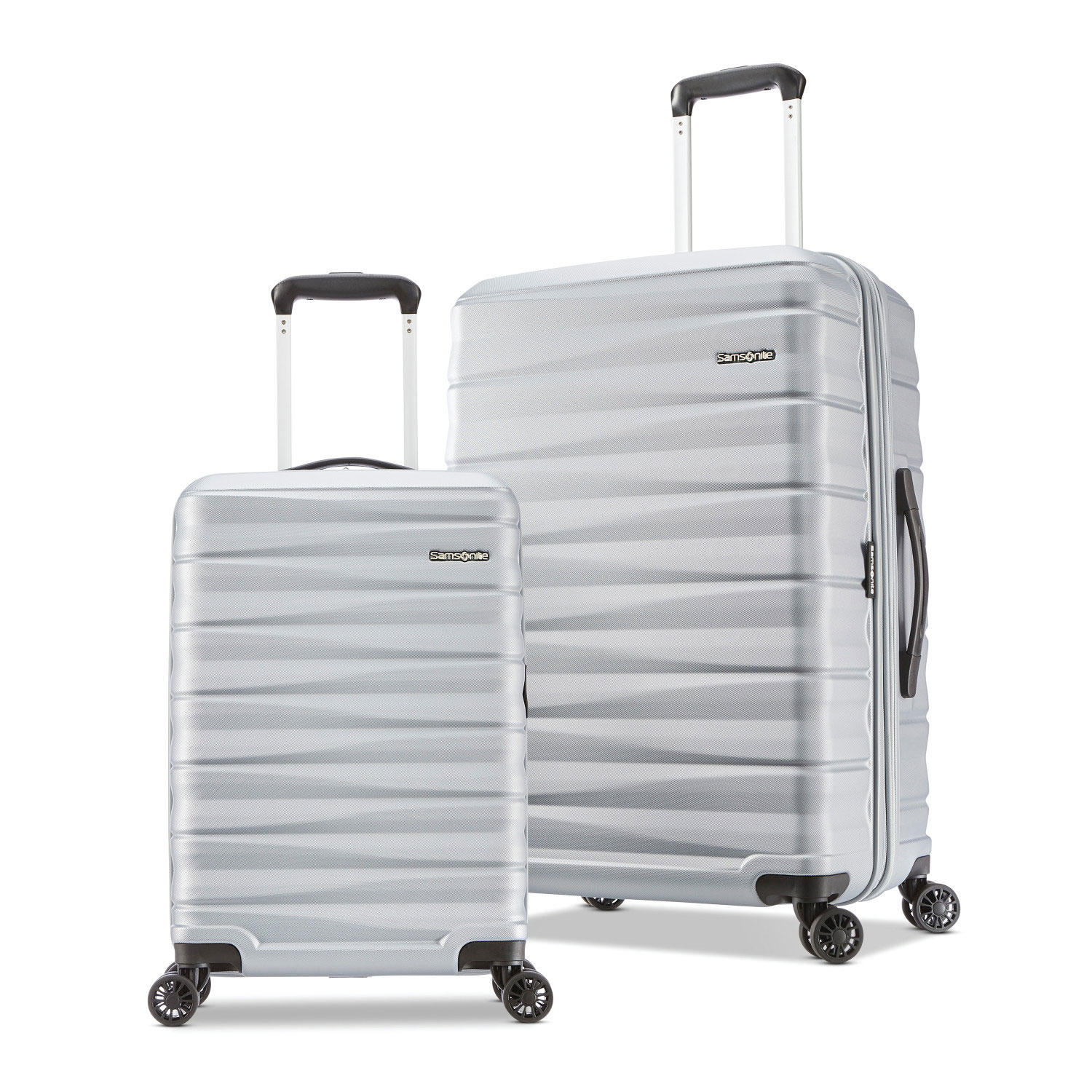 Samsonite Kingsbury Hardside Suitcase 2-Piece Luggage Set