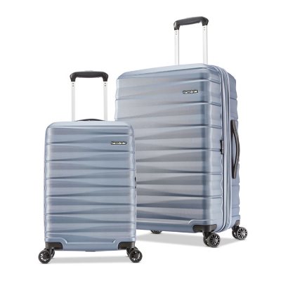 Samsonite Kingsbury Hardside Suitcase 2-Piece Luggage Set (Assorted ...