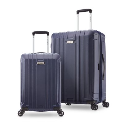 omhelzing Billy Goat het dossier Samsonite New Castle Hardside Spinner Luggage 2-Piece Set (Assorted Colors)  - Sam's Club