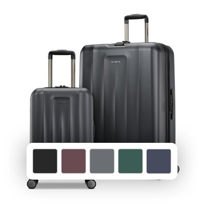 Sams hotsell luggage sets