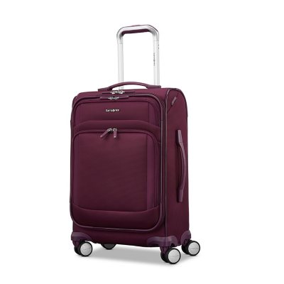 Samsonite soft store luggage sets