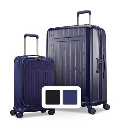 Samsonite hybrid luggage new arrivals