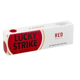 Lucky Strike Red Regular Box (20 ct., 10 pk.)