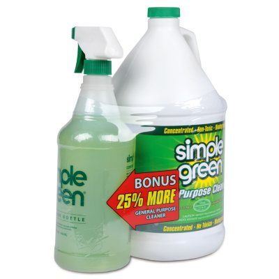Goo Gone All-Purpose Cleaner (32 oz. Spray Bottle and Gallon Refill, 160  total oz.) - Sam's Club