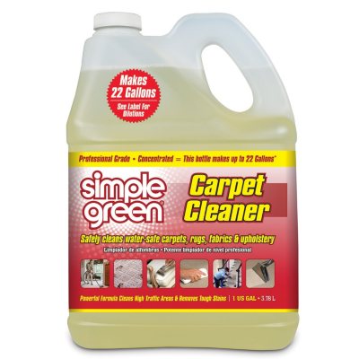 Simple Green Carpet Cleaner (128 oz.) Sam's Club