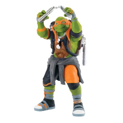  Teenage Mutant Ninja Turtles TMNT Boys Costume Youth T-Shirt(XS,  Michelangelo) : Clothing, Shoes & Jewelry