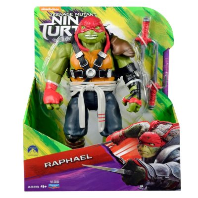 teenage mutant ninja turtle movie raphael