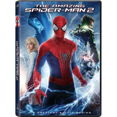 Blu Ray The Amazing Spider-Man 2