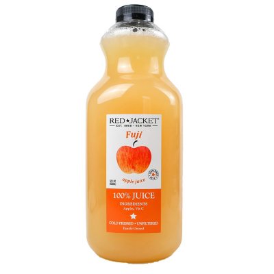 Red Jacket Orchards, Fuji Apple Juice, 52 fl. oz.