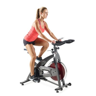 Cycle for online gym