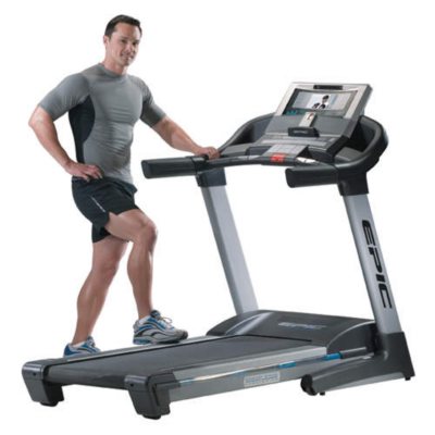 Epic treadmill hot sale