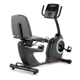 Proform zr3 recumbent bike hot sale