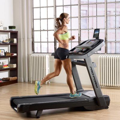 Treadmill in best sale sam's club