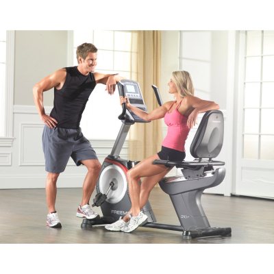 Freemotion 330r recumbent bike hot sale