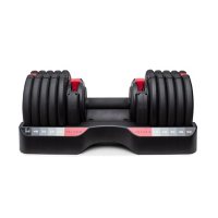 Weider 55 Lb. Select-A-Weight Adjustable Dumbbells Adjustable Weight