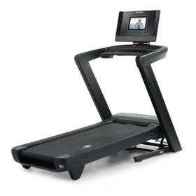 NordicTrack Commercial Series 1250; iFIT-enabled Treadmill for Running and Walking with 10” Pivoting Touchscreen