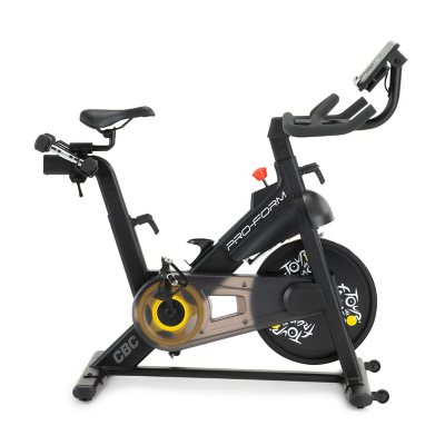 Proform Tour De France CBC Exercise Spin Bike with Tablet Holder (2nd) –  Sports & Fitness Exchange