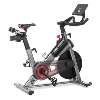 ifit spin bike