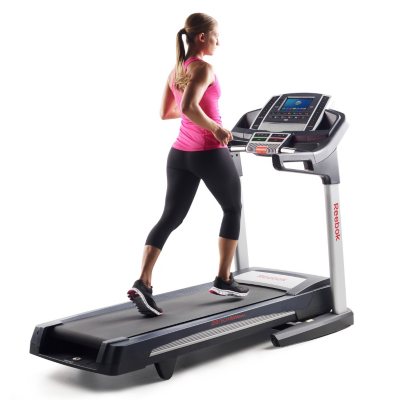 Reebok 1 treadmill new arrivals