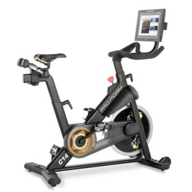 Crystal Spinning Bike – SJ-3373 – Dynamo