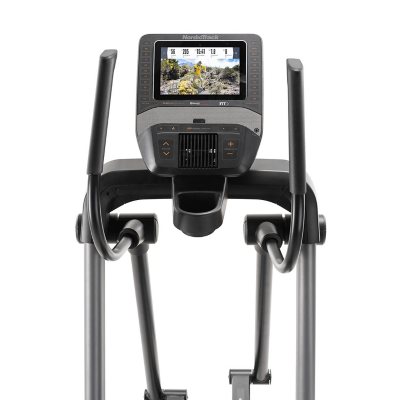 Nordictrack elliptical resistance too high deals