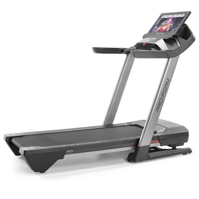 Putting together proform discount treadmill