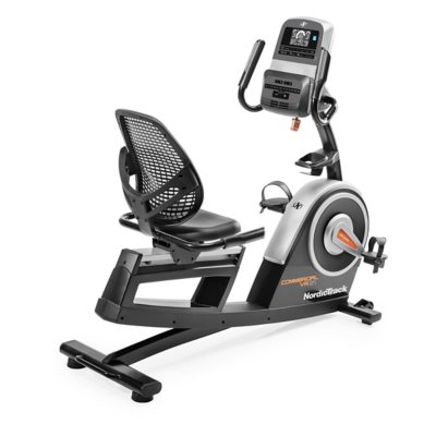 NordicTrack Commercial VR21 Recumbent Bike Sam s Club