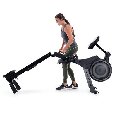 Rowing machine best sale proform 750r