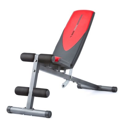 Weider club bench hot sale