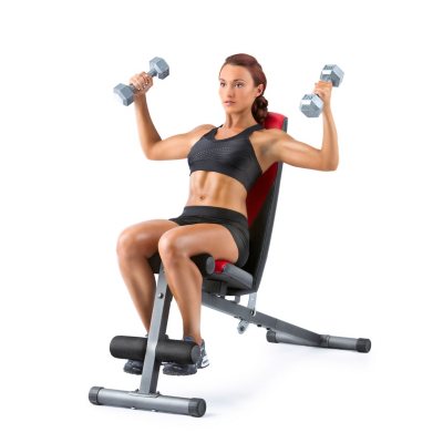 Weider 130 weight online bench