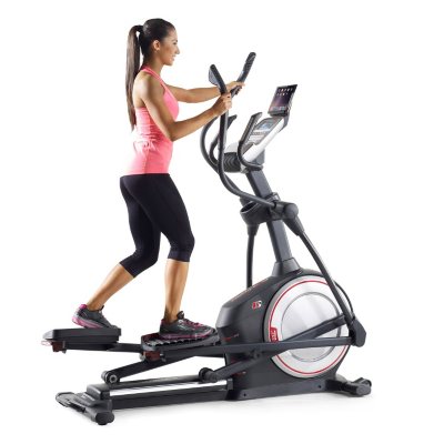 Elliptical machine best sale sam's club