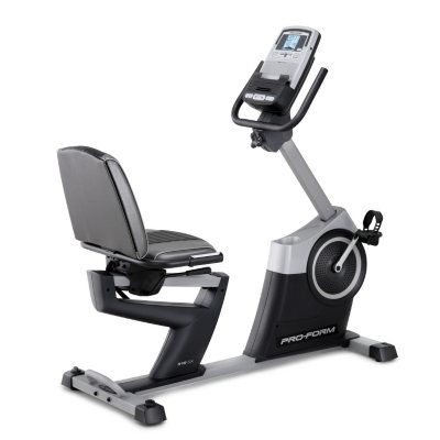 Proform 310 best sale csx recumbent bike