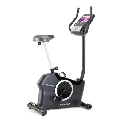 ProForm Pro C10U Exercise Bike Sam s Club