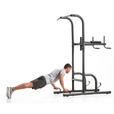 Weider pull up and dip station sale