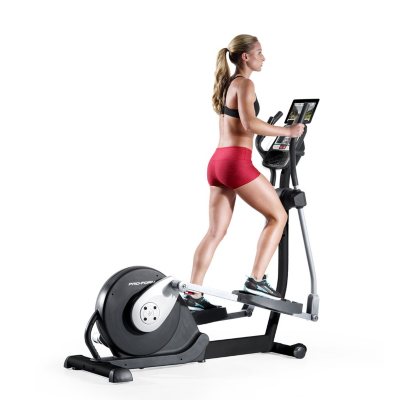 Proform total best sale body toning elliptical