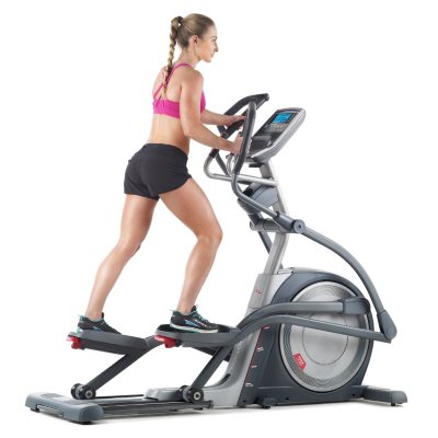 Proform desk exercise bike sale