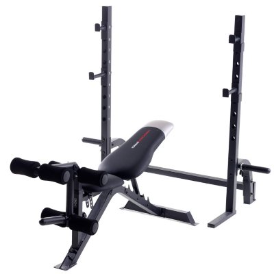 Weider olympic bench sale