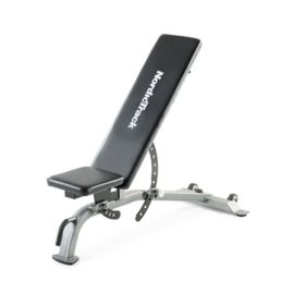 NordicTrack Adjustable Weightlifting Bench