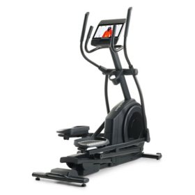 NordicTrack AirGlide 14i; iFIT-enabled Elliptical for Low-Impact Cardio Workouts with 14” Tilting Touchscreen