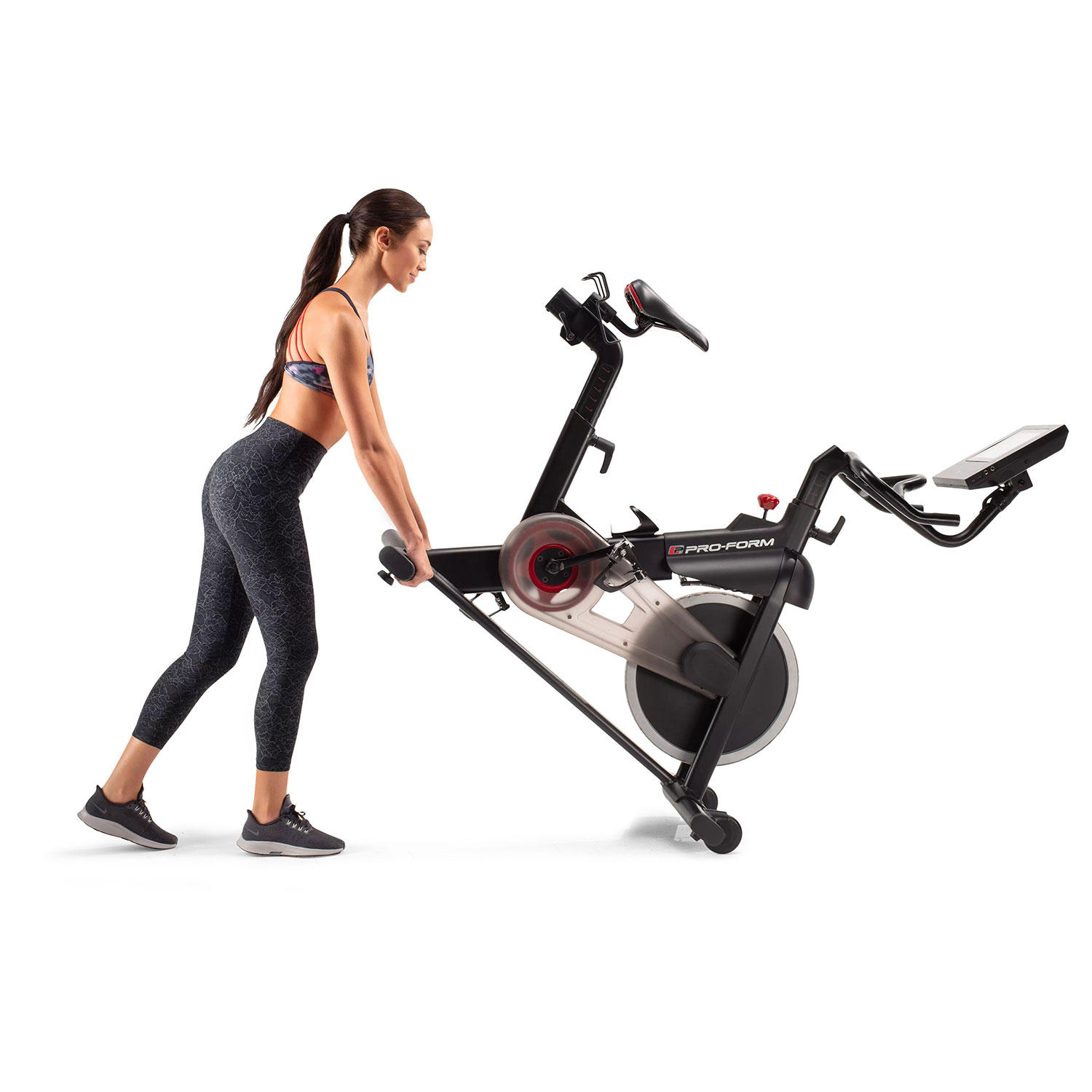 ProForm PFEX16718S Smart Power 10.0 Exercise Bike (Includes 30 days iFit Membership)