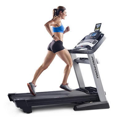 PRO 2000 Treadmill with 24 Workout Apps