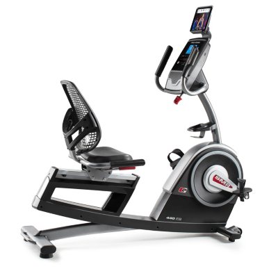 recumbent exercise bike costco